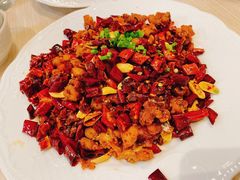 辣子鸡-麻辣大学(上野店)
