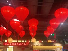 大堂-老湘村·湖南土菜(天河维多利店)