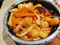 -韩宫宴烤肉·料理(如皋万达店)