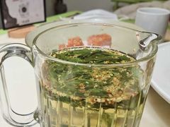 桂花龙井茶-桂满陇-十里风荷(合生汇店)