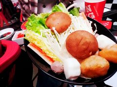 -大龙凤鸡煲(万菱汇店)