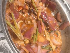 -禄婶鸡煲·打边炉