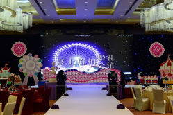 -上海绿地万豪酒店·大宴会厅