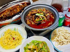 -肖记公安牛肉鱼杂馆·省级非物质文化遗产(江汉路直营店)