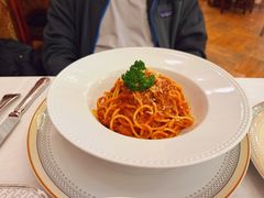 肉酱面-莫斯科餐厅