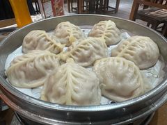 三鲜蒸饺-良师门滨海人家·海鲜·家常菜(滨海城店)