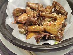 椒盐乳鸽-轩记海鲜餐厅·四十五年老字号·经典粤菜(西区彩虹店)
