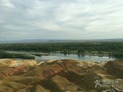 -可可托海景区