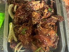 -勃利地摊·勃立小串烧烤