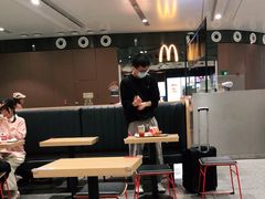 -麦当劳(北京大兴机场二层国内到达(安检外)店)