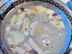-火凤祥鲜货火锅·清真食品(宁夏总店)