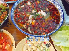 -江湖万州烤鱼(王子美食城)