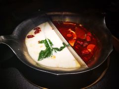 -湊湊火锅·茶憩(恒隆广场店)