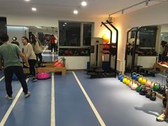 -悦动体能(金融街店)