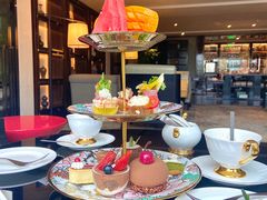 -行者书屋大堂吧 ·下午茶(南京圣和府邸酒店)