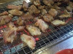 -柿子树炭烤羊腿(金台路店)