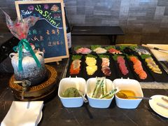 -云端西餐厅(南宁龙光那莲豪华精选酒店)