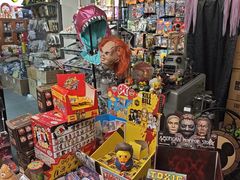 -seed station 中古玩具店(北投购物店)