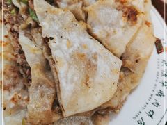 -清真永恒华威肉饼(潘家园店)