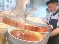 -磨沟沿老字号牛肉面·清真(金港城店)