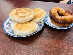火烧-老三羊汤【北兴隆街店】