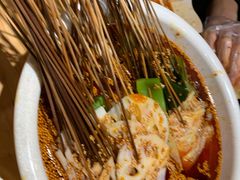 -嘉州叶婆婆钵钵鸡(建设路店)