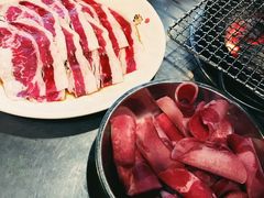烤牛舌-釜山火炉·海鲜烤肉(紫藤路店)