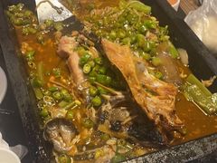 -夯鱼烤鱼·尔滨地标美食(国展店)