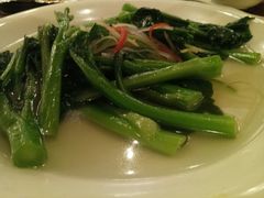 盐水菜心-大欢喜饭店(江怡路店)