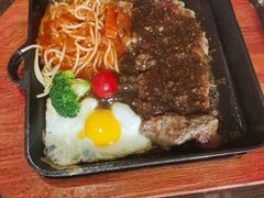 -豪享来中西餐厅(广灵店)
