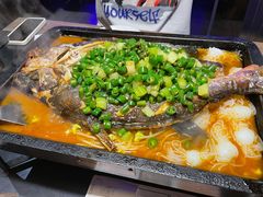 -夯鱼烤鱼·尔滨地标美食(国展店)