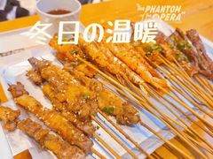 -木屋烧烤(龙湖天街店)