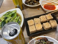 -宝记烧烤·碳锅羊肉·羊蝎子火锅·夜食社(文体路创始店)