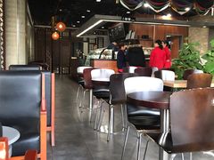 大堂-首都图书馆-咖啡厅