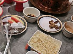 -侃爷南门铜锅涮肉