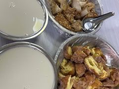 -蒙记老牌豆浆