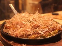 什锦大阪烧-味乃家 本店