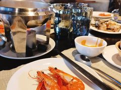 -隐秀山居酒店·秀厨融合西餐厅