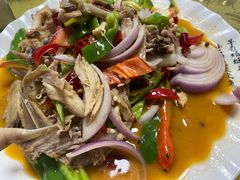 -煲来饱去冷水鱼