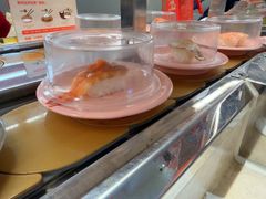 -争鲜回转寿司(东方银座店)