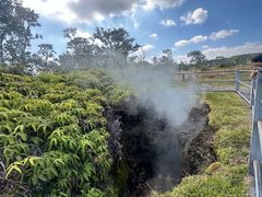 -夏威夷火山国家公园