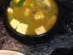 -大众食代铁板烧烤肉自助餐厅