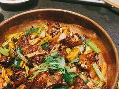 -蓉客成都火锅·招牌麻辣牛杂·特色香辣蹄花(凌水店)