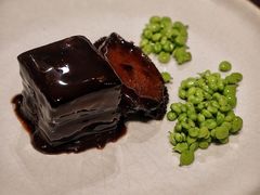 鲍鱼红烧肉-杭州西子湖四季酒店·金沙厅
