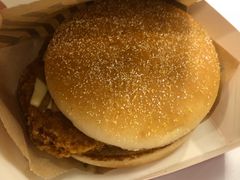 -麦当劳(沙田中心商场店)