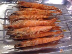 烤虾-美达尔烧烤海鲜家常菜(泰山路店)