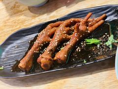 麻辣鸡爪-走街串巷(丰富路店)