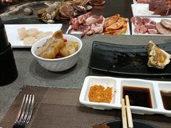 -悦巷海鲜自助铁板烧(秦皇东大街店)