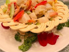-前海华侨城JW万豪酒店·都会尚膳自助餐厅·牛排海鲜酒水畅飨