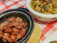 -龙桥私厨·姜花菊花过桥鱼·顺德菜(容桂店)